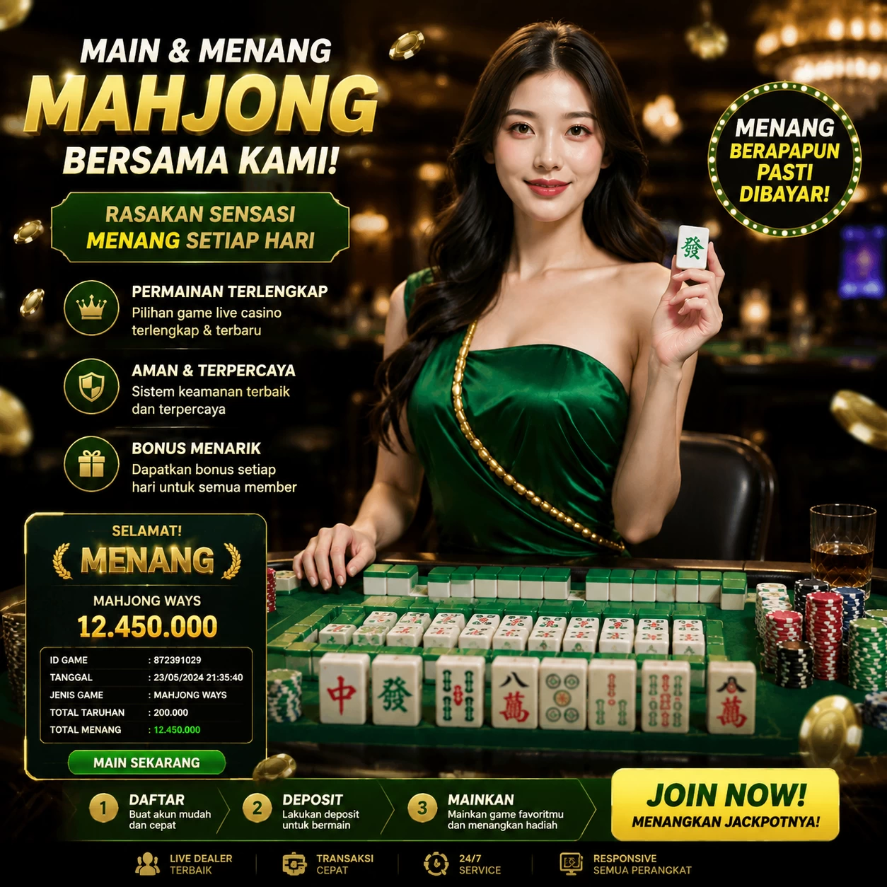 Bagaimana bosmenang Mengubah Cara Kita Bermain Game Online